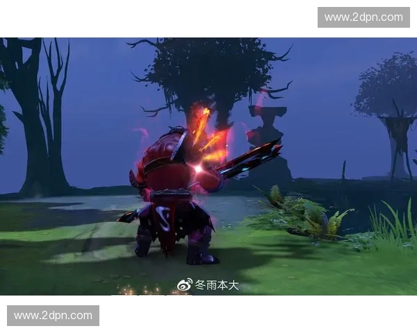 虚灵的觉醒与征程：解析Dota2虚灵英雄的背景故事与战术运用