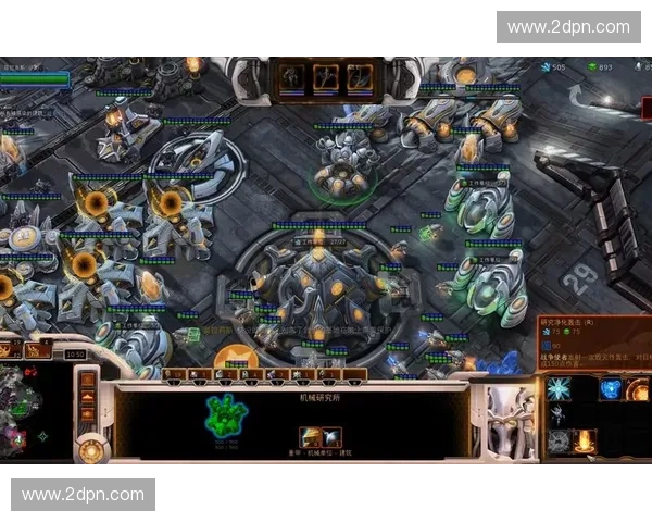 《2025星际争霸2全球总决赛精彩回顾及新兴战术趋势分析》